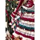 Mademoiselle Pearl Christmas Eve Sweater Cape JSK and One Piece(Reservation/Full Payment Without Shipping)